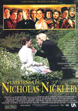 尼古拉斯·尼克贝 Nicholas Nickleby