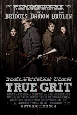 大地惊雷 True Grit