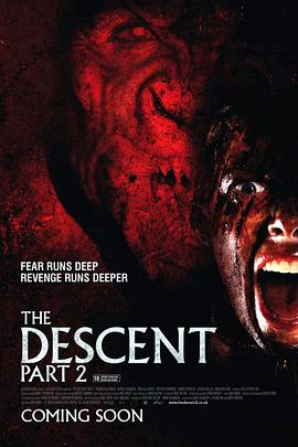 黑暗侵袭2 The Descent: Part 2