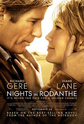 罗丹岛之恋 Nights in Rodanthe