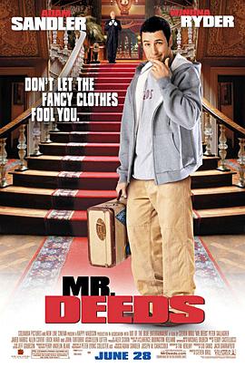 迪兹先生 Mr. Deeds