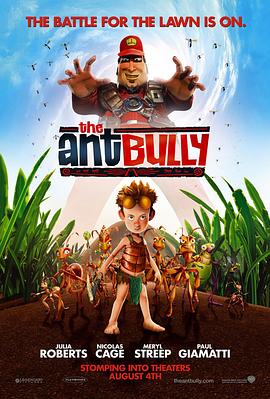 别惹蚂蚁 The Ant Bully