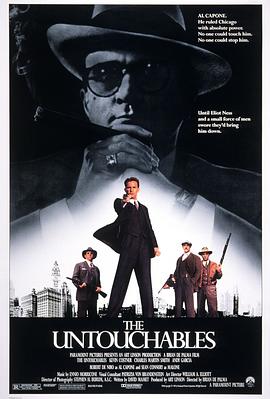 铁面无私 The Untouchables