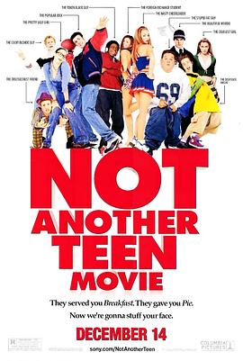 非常男女 Not Another Teen Movie