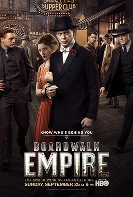 大西洋帝国  第二季 Boardwalk Empire Season 2