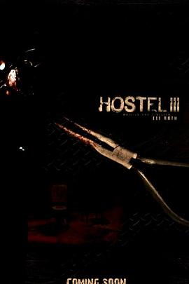 人皮客栈3 Hostel: Part III