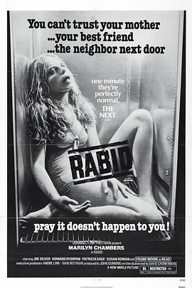 狂犬病 Rabid