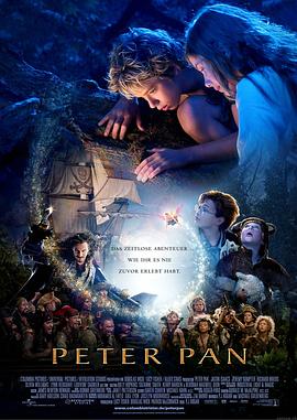 小飞侠彼得潘 Peter Pan