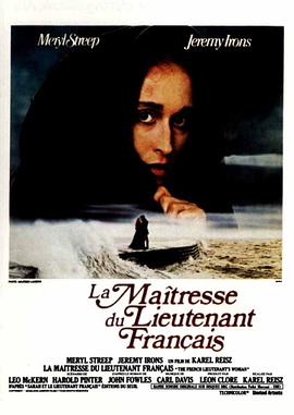 法国中尉的女人 The French Lieutenant's Woman