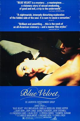 蓝丝绒 Blue Velvet