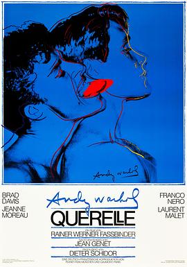 雾港水手 Querelle