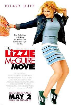 莉琪的异想世界 The Lizzie McGuire Movie