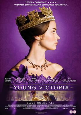 年轻的维多利亚 The Young Victoria