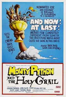 巨蟒与圣杯 Monty Python and the Holy Grail