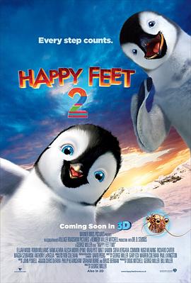 快乐的大脚2 Happy Feet Two