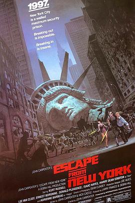 纽约大逃亡 Escape from New York