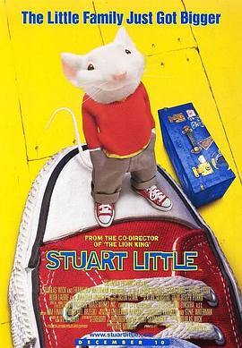 精灵鼠小弟 Stuart Little