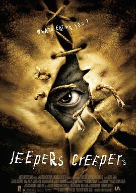 惊心食人族 Jeepers Creepers