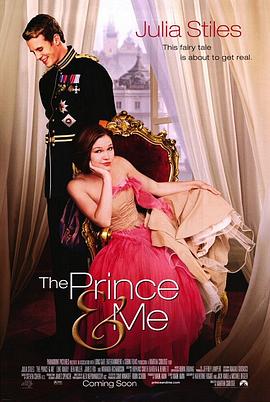 王子与我 The Prince & Me