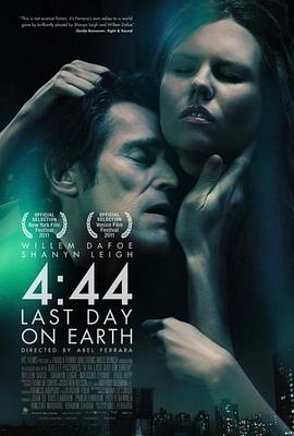 地球最末日 4:44 Last Day on Earth