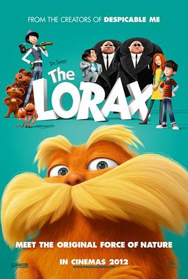 老雷斯的故事 The Lorax