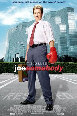 大人物乔 Joe Somebody