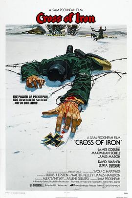 铁十字勋章 Cross of Iron