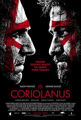 科里奥兰纳斯 Coriolanus