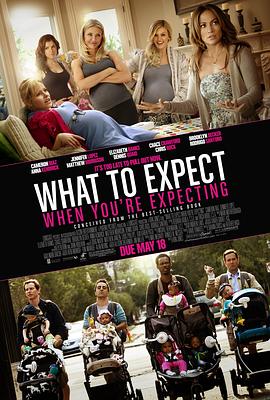 孕期完全指导 What to Expect When You're Expecting