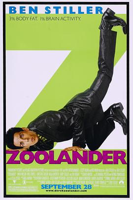 超级名模 Zoolander