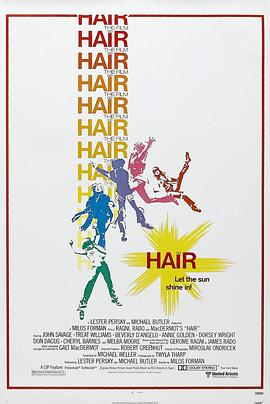 越战毛发 Hair