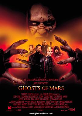 火星幽灵 Ghosts of Mars