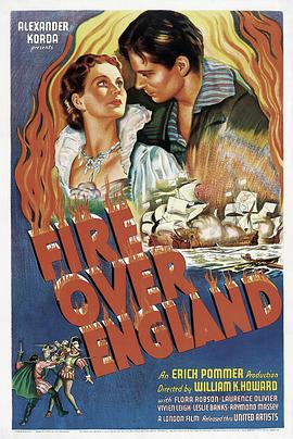 英伦战火 Fire Over England