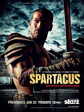 斯巴达克斯：血与沙 第一季 Spartacus: Blood and Sand Season 1