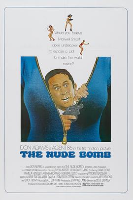 糊涂侦探：裸体炸弹 Get Smart: The Nude Bomb