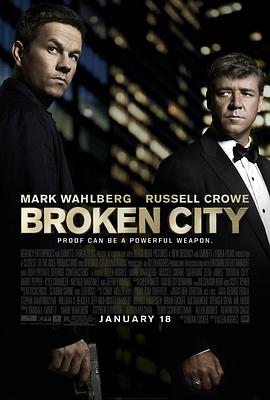 破碎之城 Broken City