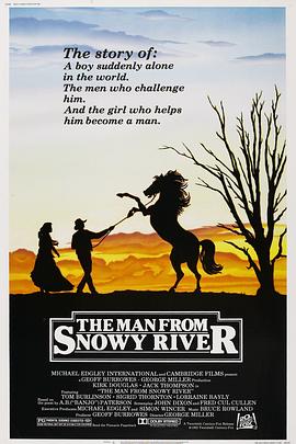 冰雪河来客 The Man from Snowy River