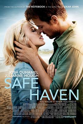 爱情避风港 Safe Haven