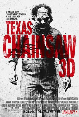 德州电锯杀人狂3D Texas Chainsaw 3D