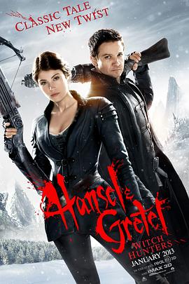 韩赛尔与格蕾特：女巫猎人 Hansel and Gretel: Witch Hunters