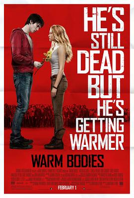 温暖的尸体 Warm Bodies