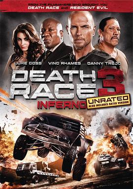 死亡飞车3：地狱烈焰 Death Race 3: Inferno