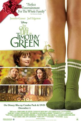 蒂莫西的奇异生活 The Odd Life of Timothy Green