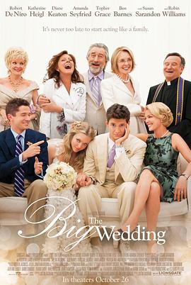 盛大婚礼 The Big Wedding