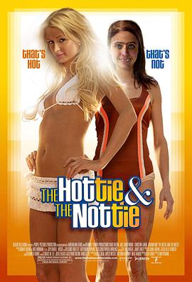 爱上野猪妹 The Hottie and the Nottie