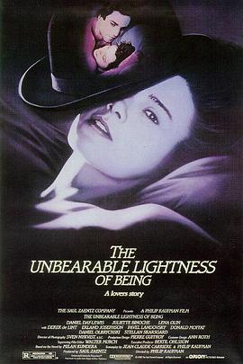 布拉格之恋 The Unbearable Lightness of Being