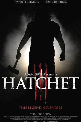 短柄斧3 Hatchet III