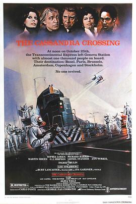 卡桑德拉大桥 The Cassandra Crossing