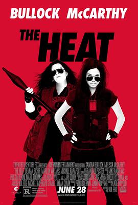 辣手警花 The Heat