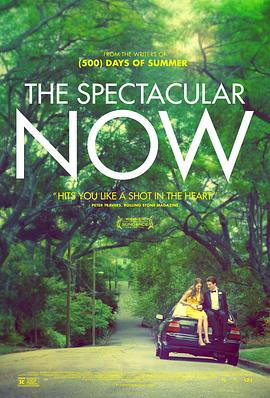 好景当前 The Spectacular Now